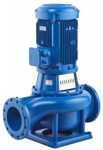 Centrifugal pumps