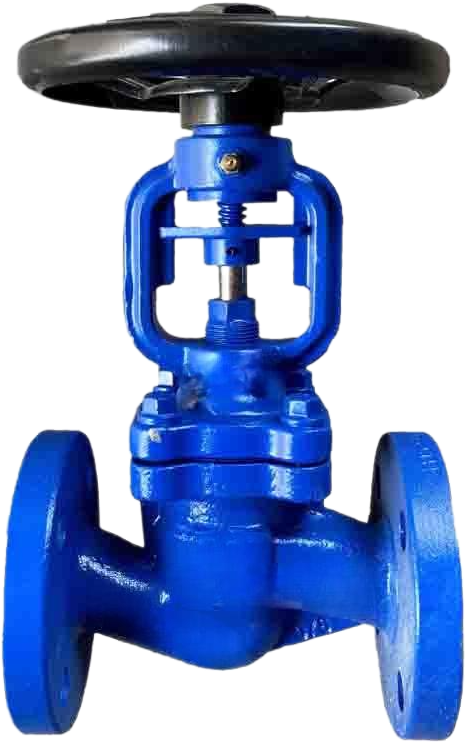 Globe valves