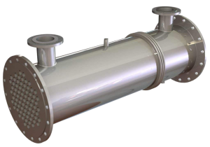 Shell and Tube Heat Exchangers (STHE)