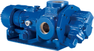 Gear pumps